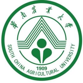 2024华南农业大学艺术类录取分数线（含2022-2023历年）